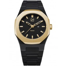 D1 Milano A-PR02 Polycarbon men`s 40mm 5ATM